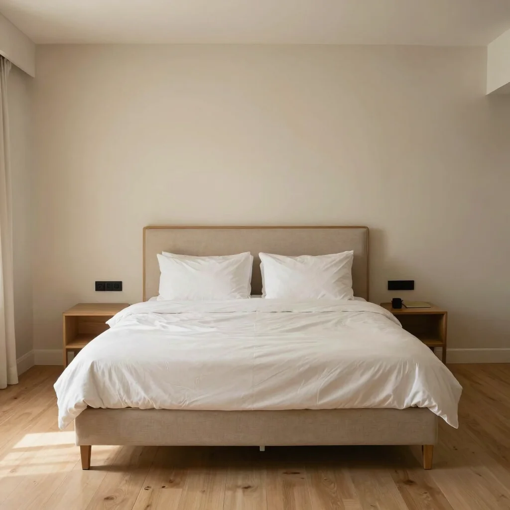 Quiet King Room