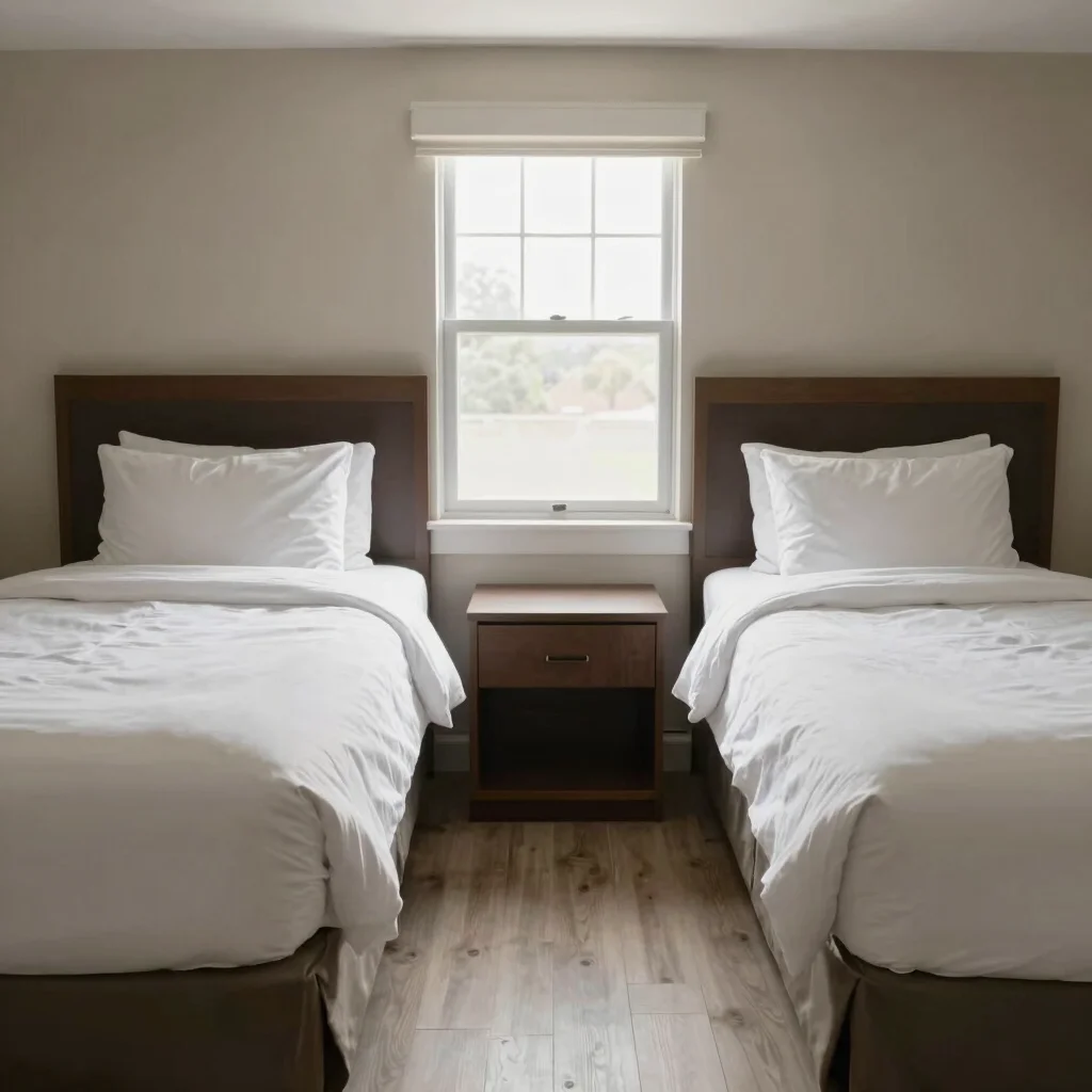 Double Queen Room