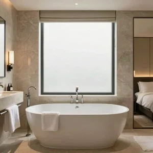 Soaking Tub Suite