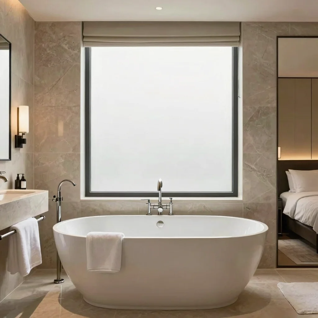 Soaking Tub Suite