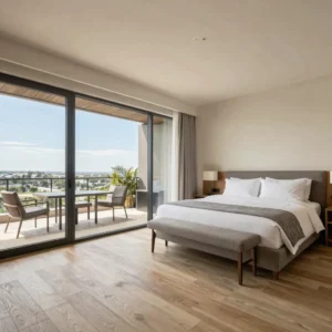 Penthouse Retreat