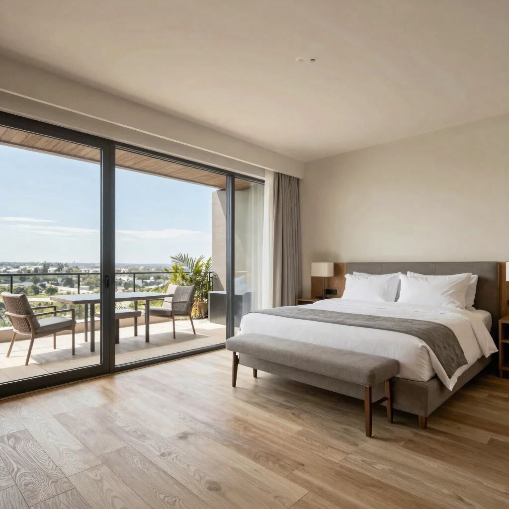 Penthouse Retreat
